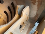Chassis with Rubber Drum Isolators