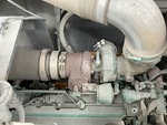 Engine with Exhaust System