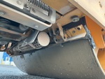 Chassis with Drum Scraper