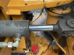 Hydraulics with Steering Cylinders