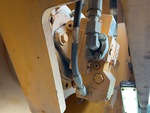 Drivetrain with Left Rear Drive Motor