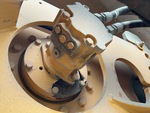Hydraulics with Drum Vibration Motors