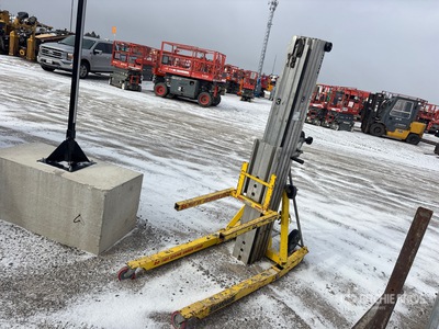 Sumner 2124 Sollevatore materiale