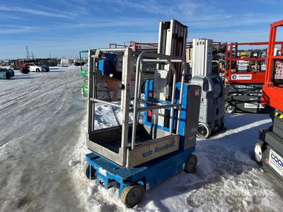 2017 Genie GR-20 ブームリフト