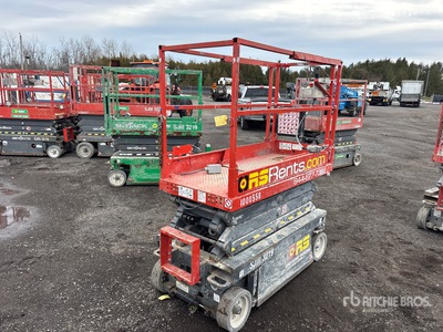 2018 Skyjack SJIII3219 Electric Scissor Lift