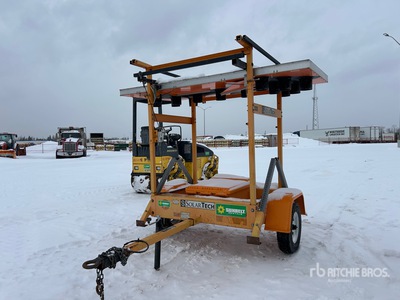 2014 Solar Tech AB-0715 Arrow Board