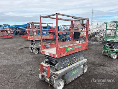 2016 Skyjack SJIII3219 Electric Scissor Lift