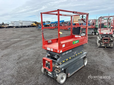 2015 Skyjack SJIII3219 Electric Scissor Lift