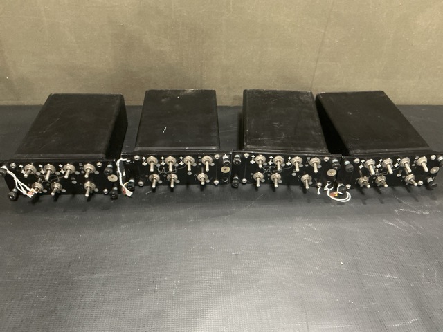 (4) General Dynamics 16102011-081 Climate Control Units