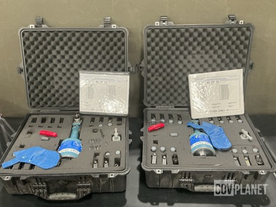 (2) Gage Bilt Rivet Tool Kits