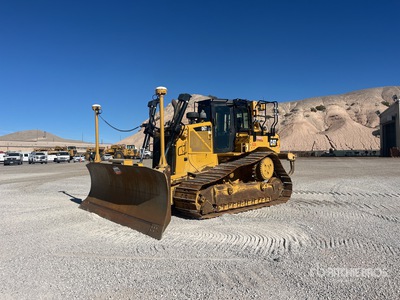 2019 Cat D6T LGP Spycharka gąsienicowa