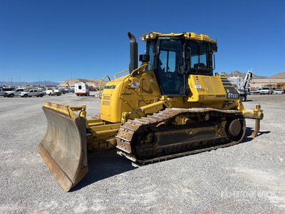 2018 Komatsu D61EXI-24 Apripista cingolato