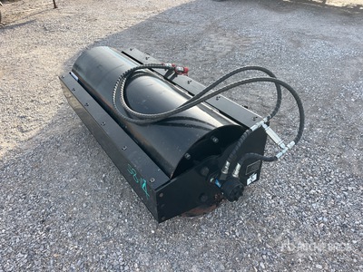 2025 VR59 59 in Skid Steer Vibratory Roller