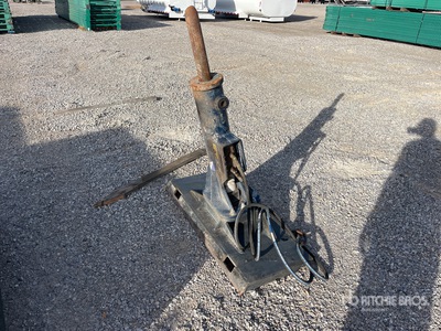 Skid Steer Breaker