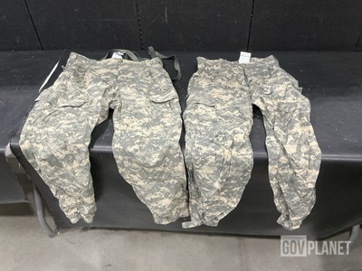 (57) Pairs of Cold Weather Trousers