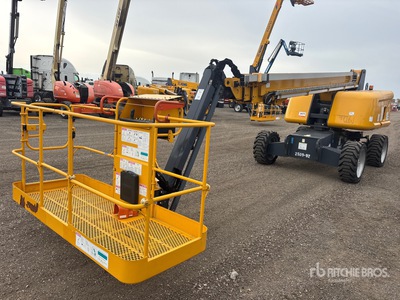 2021 XCMG XGS72J 4WD Diesel Telescopic Boom Lift