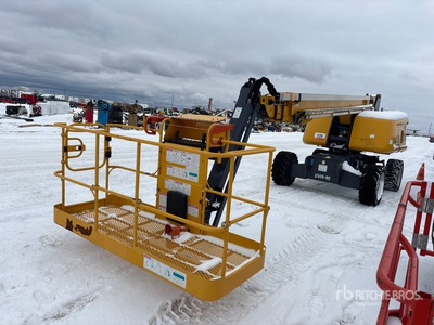 2021 XCMG XGS72J 4WD Diesel Telescopic Boom Lift