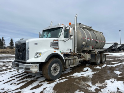 2019 Freightliner Coronado 122 6x4 Camión-cisterna