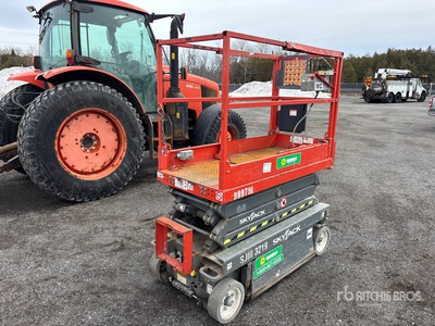 2016 Skyjack SJIII3219 Electric Scissor Lift