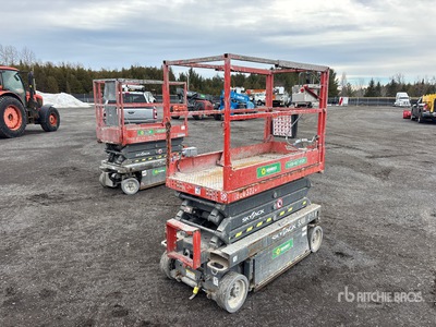 2017 Skyjack SJIII3219 Electric منصة رفع متحركة