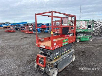 2016 Skyjack SJIII3219 Electric Scissor Lift