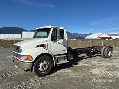 2008 Sterling Acterra 4x2 Cab & Chassis
