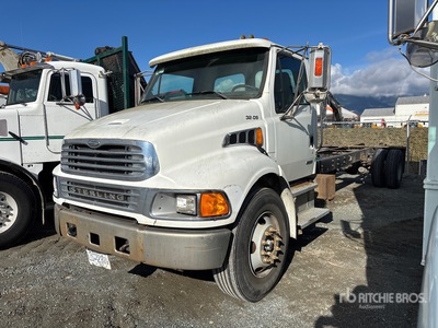 2008 Sterling Acterra 4x2 Kabina i podwozie