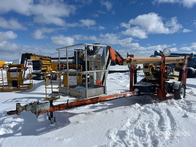 2018 JLG T500J رافع جرار