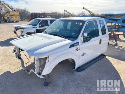 2015 Ford F250XL Cab body only.