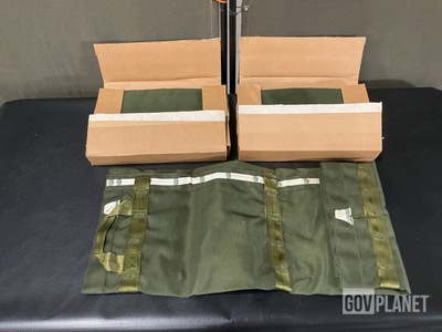 (14) Aerial Machine & Tool 11-1-2881 Extraction Line Panels