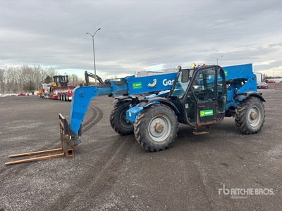 2015 Genie GTH-844 Ładowarka teleskopowa