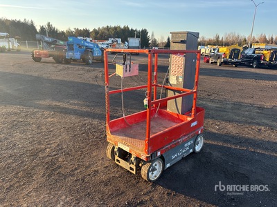 2016 Skyjack SJ16 Vertical Mast Lift