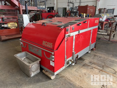 2017 Cubility Mudcube F02-D Solids Control System