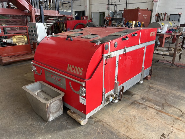 2017 Cubility Mudcube F02-D Solids Control System