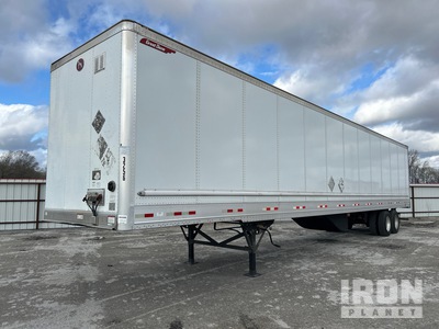 2020 Great Dane CCC-3314-21053 53 ft x 102 in T/A Van Trailer