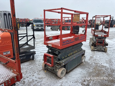 2012 Skyjack SJ3219 Electric Elevador de tijera