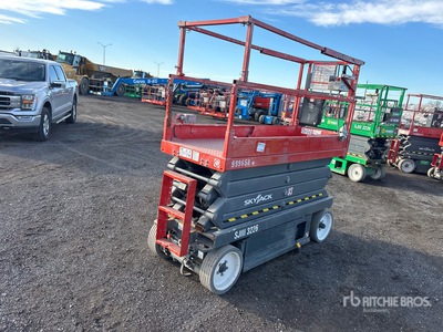 2016 Skyjack SJ3226 Electric Plateforme élévatrice à ciseaux