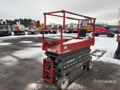 2016 Skyjack SJ3226 Electric Scissor Lift