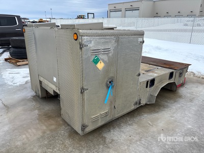 Plateau Ridelle pour Camion