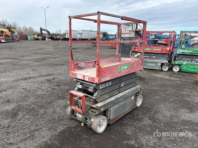 2016 Skyjack SJIII3219 Electric Scissor Lift