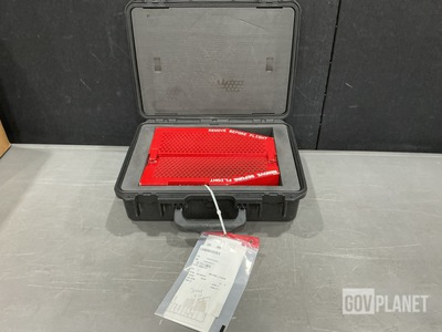 Lockheed Martin 2SJL01065-0001 IPP Bay FOD Screens