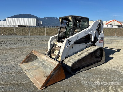 Bobcat T300 Compact Track Loader