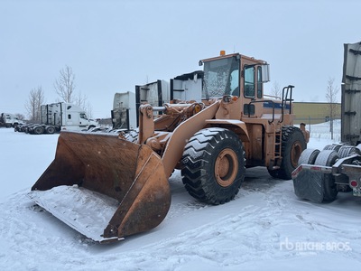 Hyundai HL760 Pala cargadora (Inoperable)