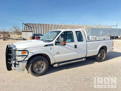2016 Ford F-250 XL 4x2 Extended Cab Pickup