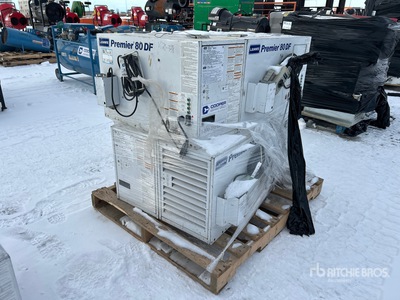 Quantity of (6) L.B White Premier CS080 80000 BTU Space Heater