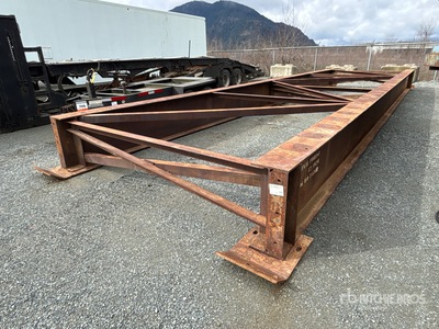 2009 Rapid Span 40 ft x 10 ft 10 in Ponte