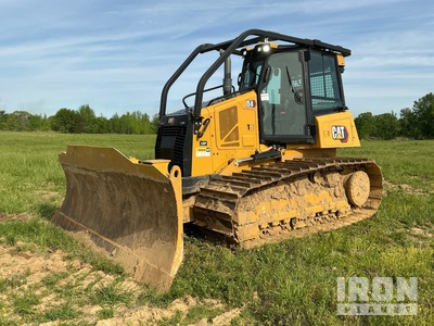 2023 Cat D4 LGP جرافة مجنزرة