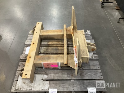 DP 51022-R-001 Winch Frame