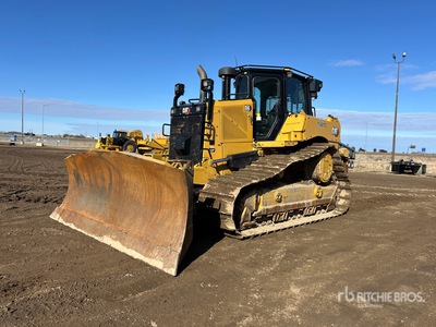 2021 Cat D6 LGP Crawler Dozer