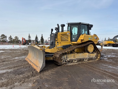 2021 Cat D6 LGP Crawler Dozer